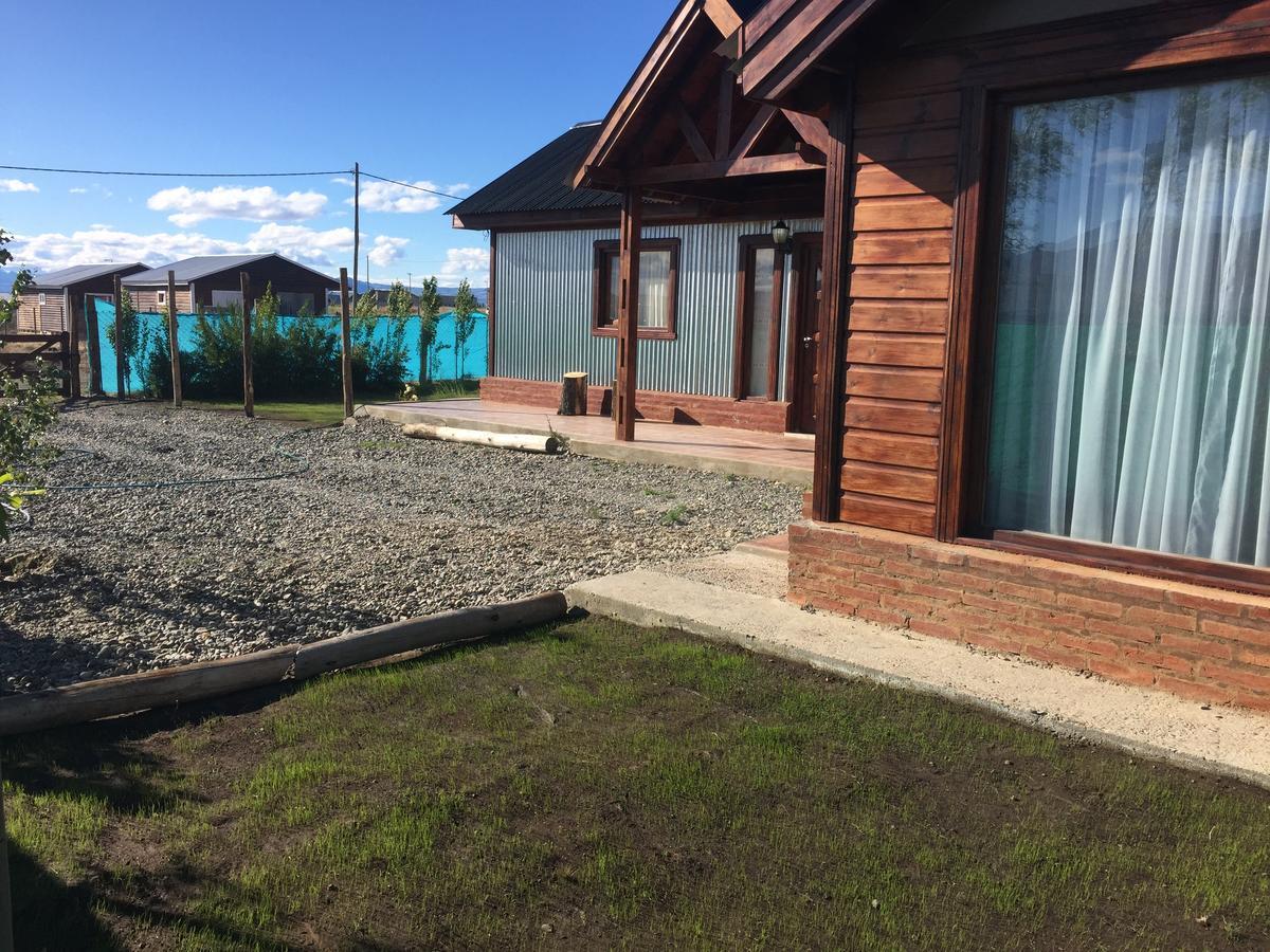 Casa Patagonica Los Frutales El Calafate Exterior photo