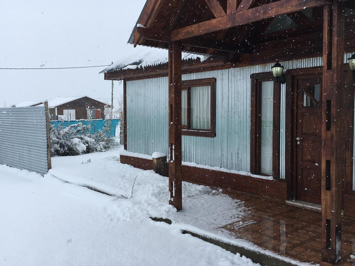 Casa Patagonica Los Frutales El Calafate Exterior photo