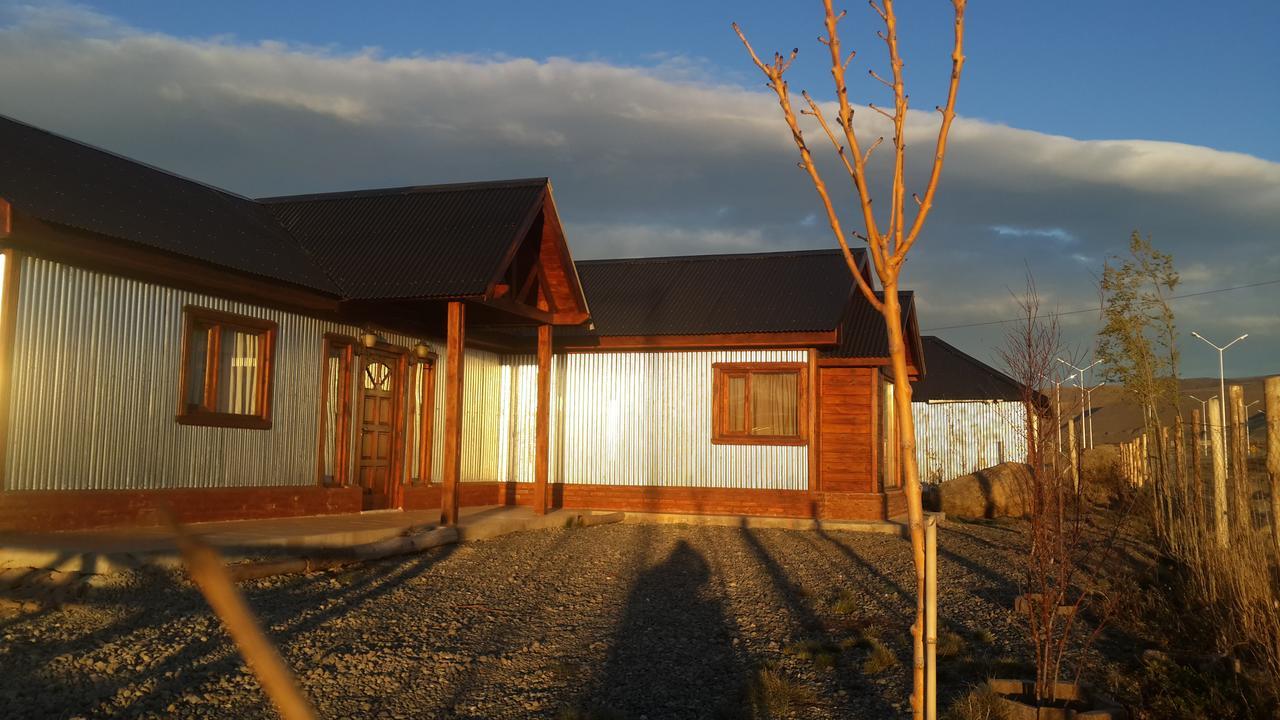 Casa Patagonica Los Frutales El Calafate Exterior photo