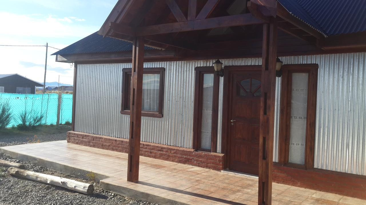 Casa Patagonica Los Frutales El Calafate Exterior photo