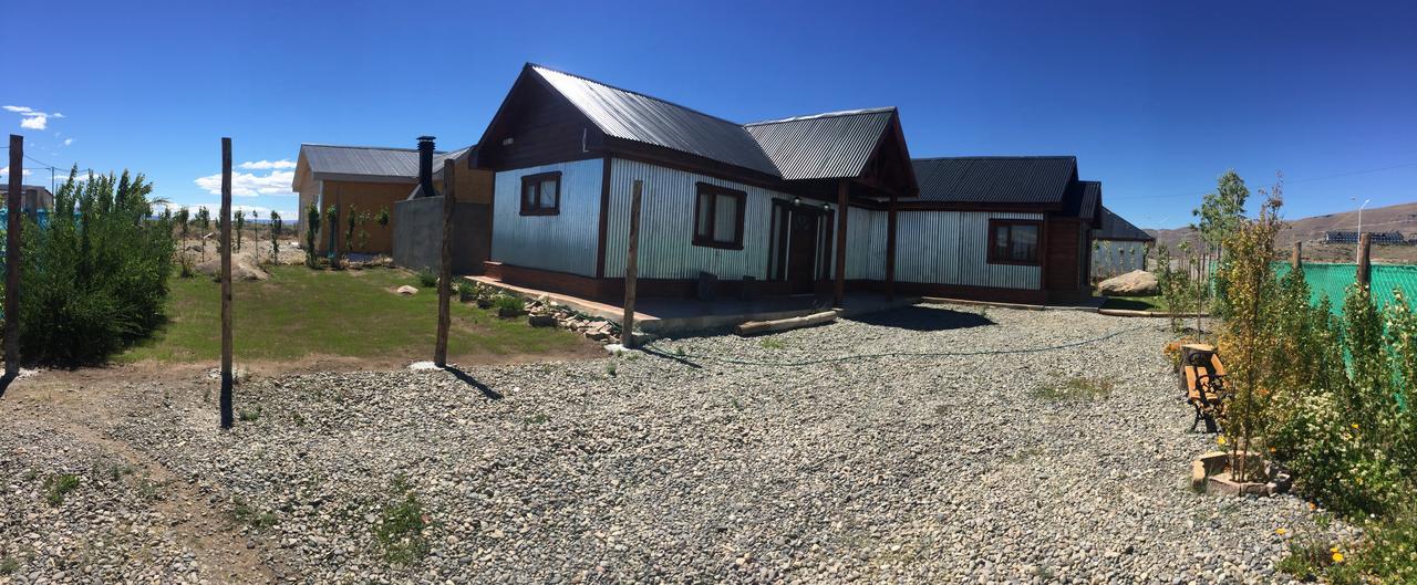 Casa Patagonica Los Frutales El Calafate Exterior photo